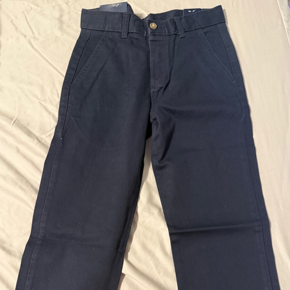 Chaps Navy Chinos for Men